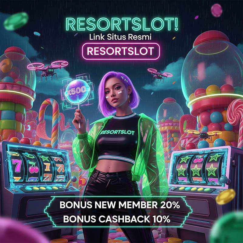 GALERI RTP RESORTSLOT DENGAN LINK